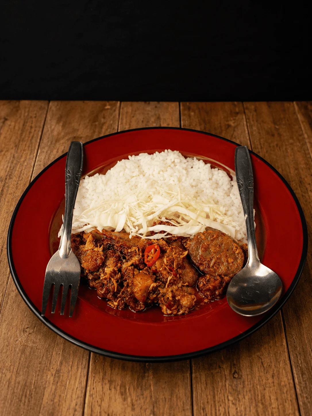 Nasi gila