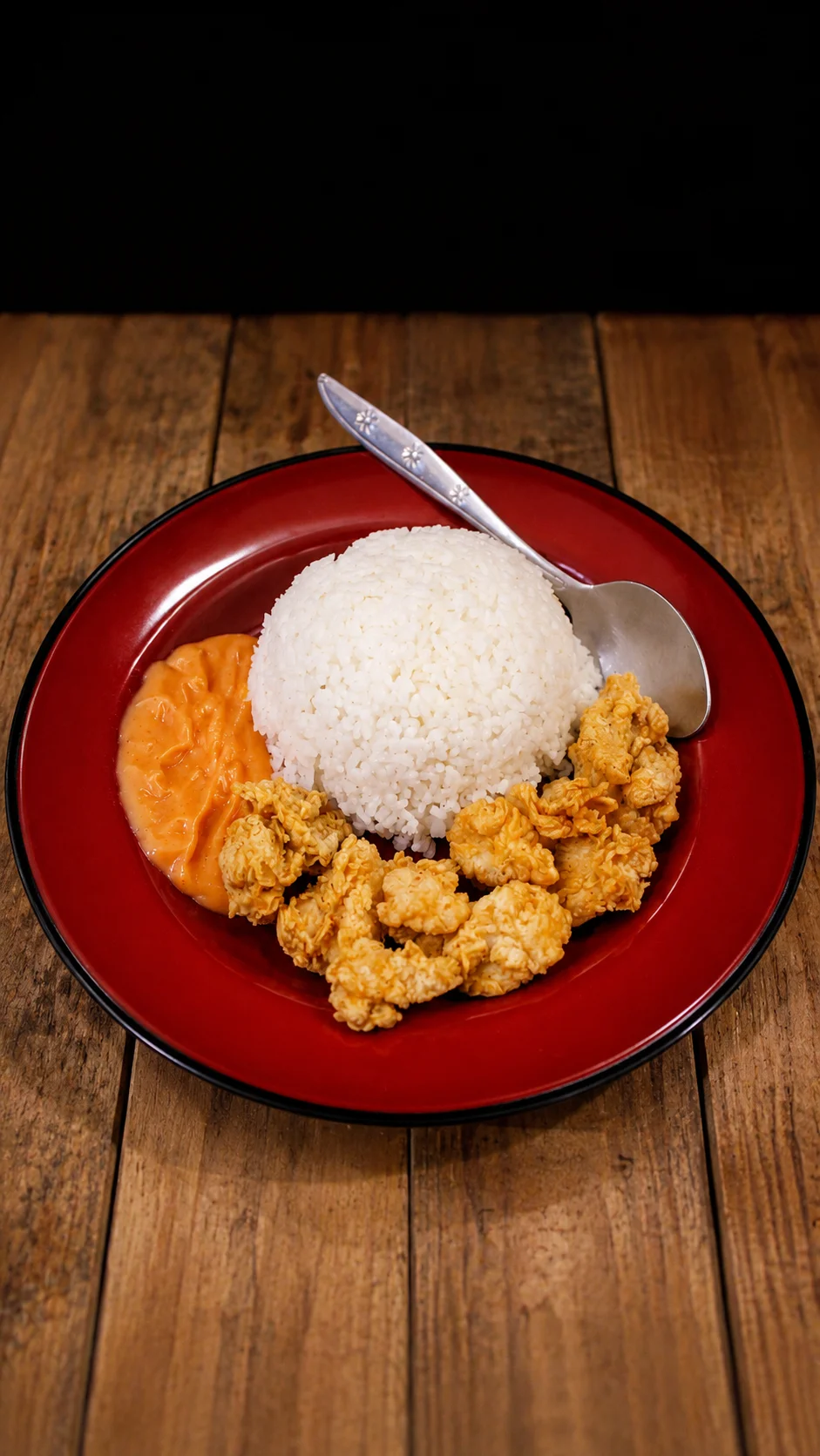 Chicken Pop Mayo