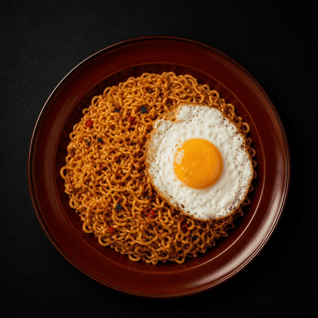Mie Goreng + Telur